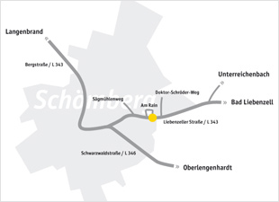Anfahrt